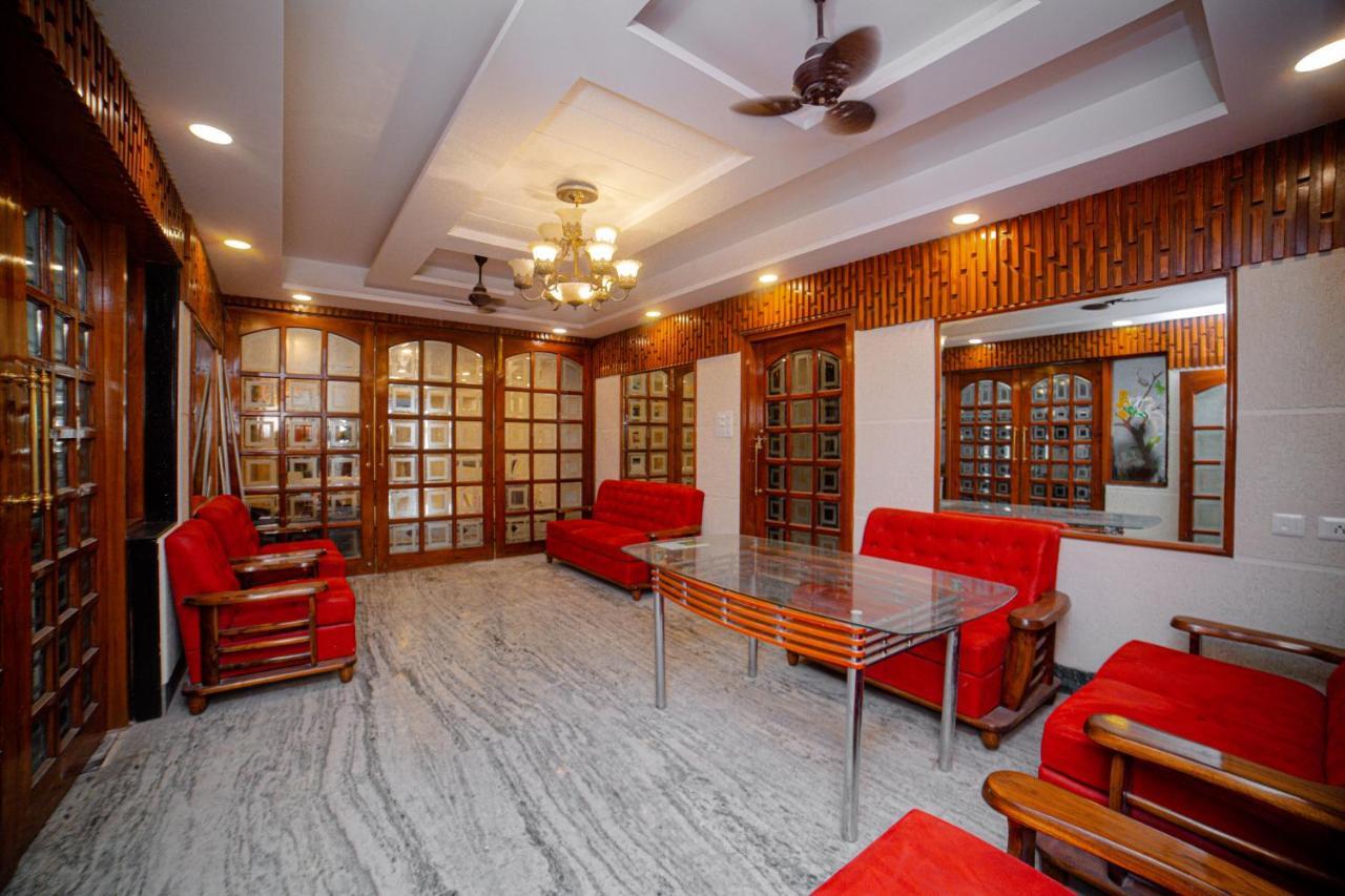 Pearl Courtyard Dormitory Varanasi Eksteriør bilde
