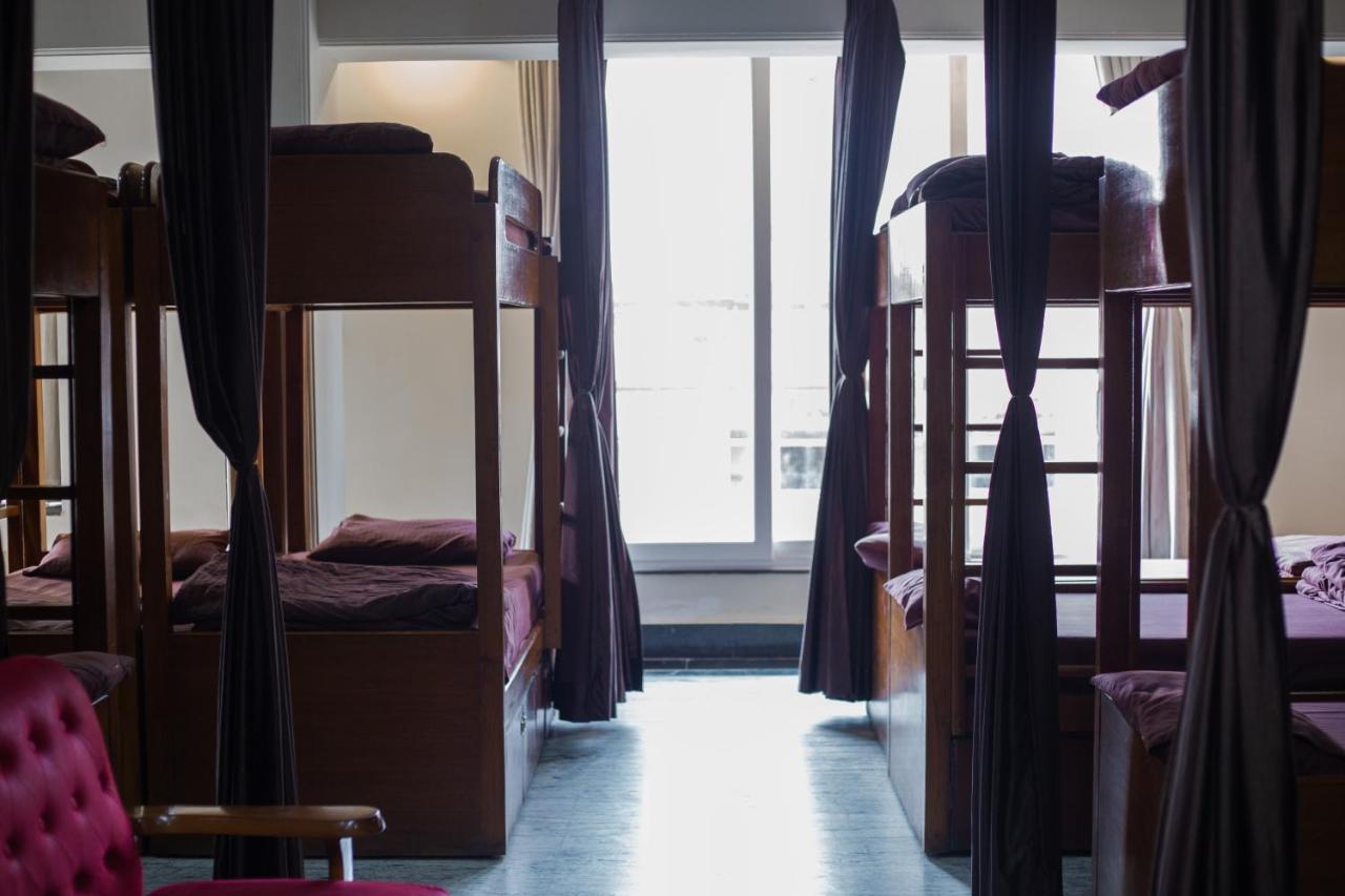 Pearl Courtyard Dormitory Varanasi Eksteriør bilde