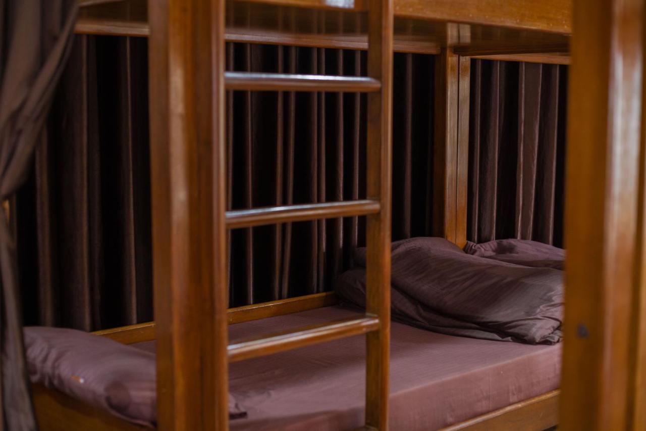 Pearl Courtyard Dormitory Varanasi Eksteriør bilde