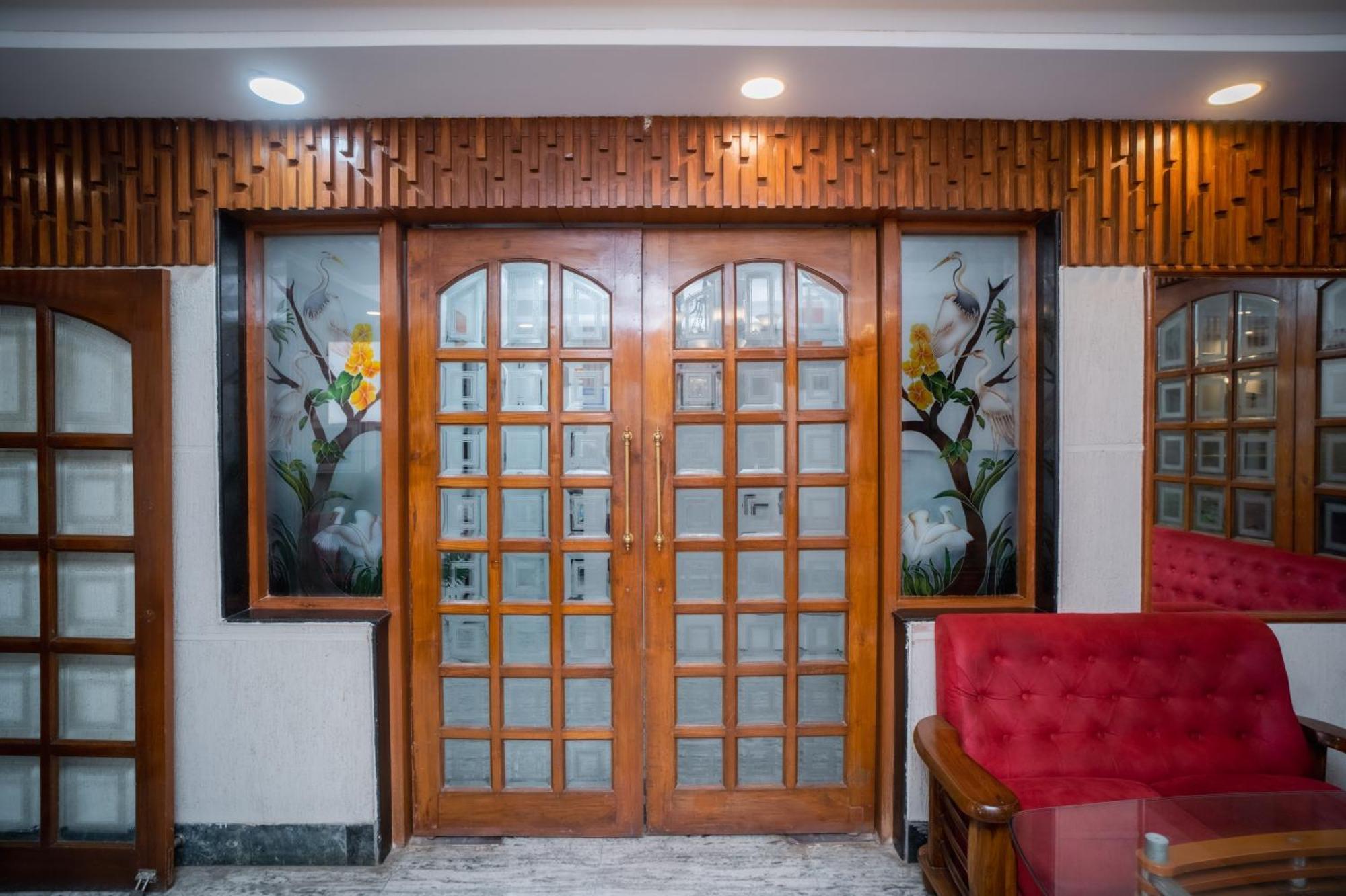 Pearl Courtyard Dormitory Varanasi Eksteriør bilde